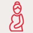 Pregnant Woman