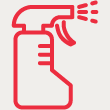 Cleaning and disinfecting